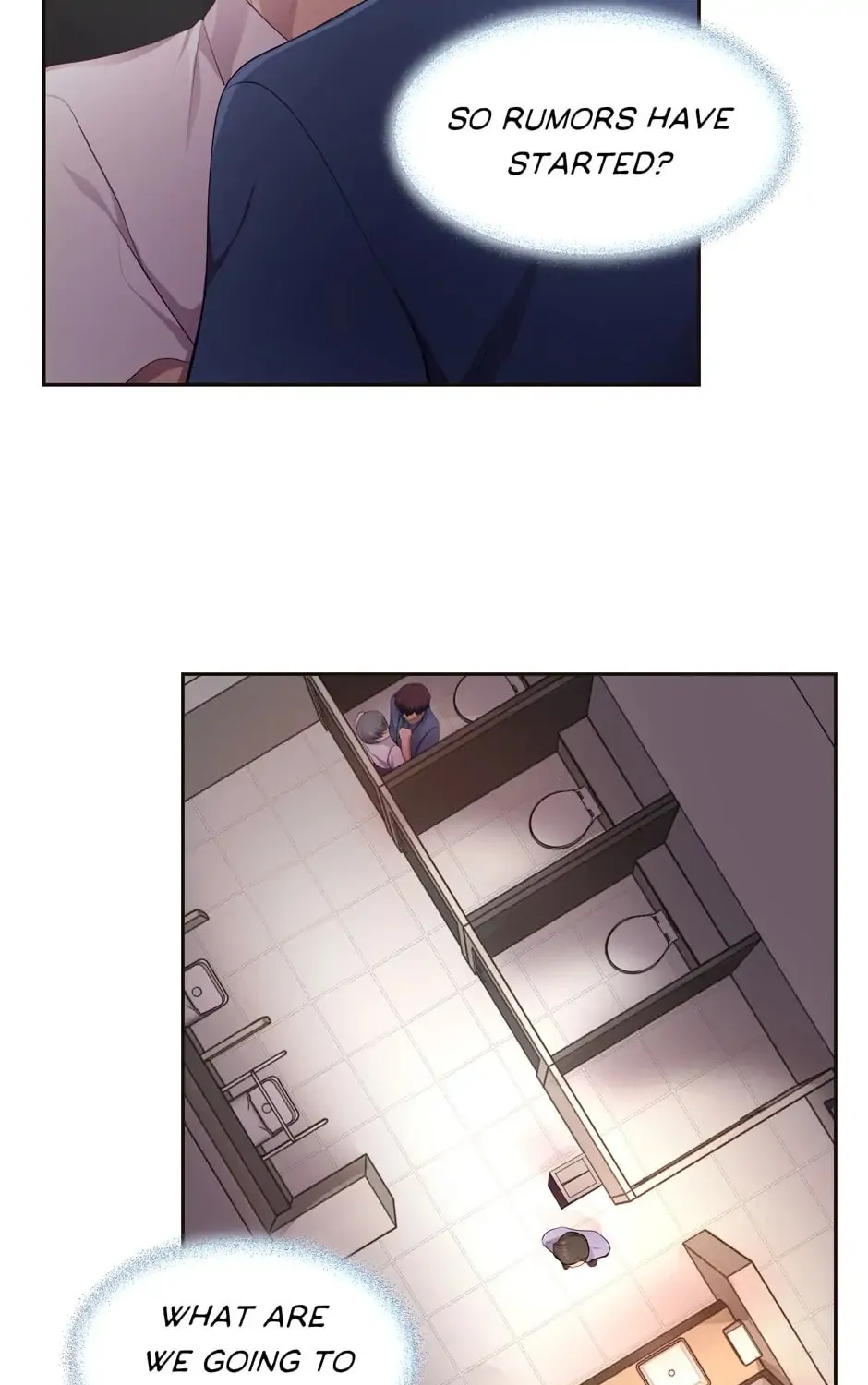 Read Hold Me Tight (Nabit) chapter 129 image 21 on Lezhin