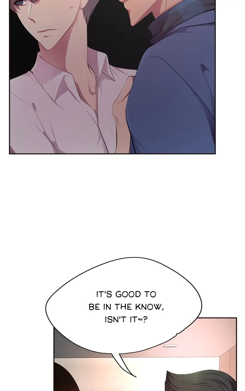 Read Hold Me Tight (Nabit) chapter 129 image 27 on Lezhin