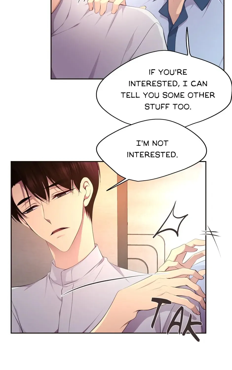 Read Hold Me Tight (Nabit) chapter 129 image 29 on Lezhin