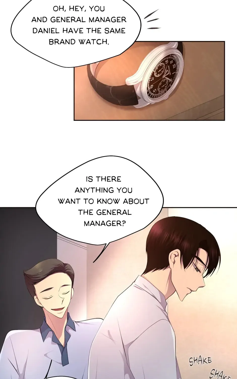 Read Hold Me Tight (Nabit) chapter 129 image 33 on Lezhin