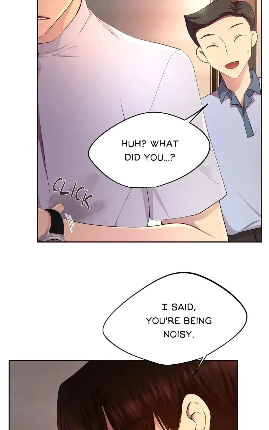 Read Hold Me Tight (Nabit) chapter 129 image 49 on Lezhin