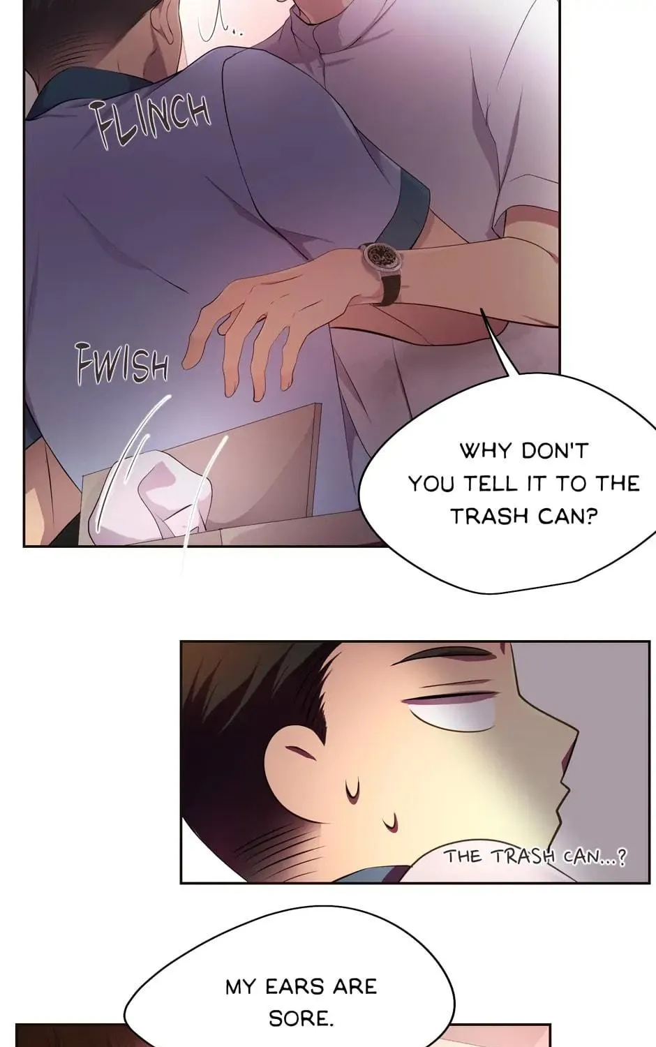 Read Hold Me Tight (Nabit) chapter 129 image 55 on Lezhin