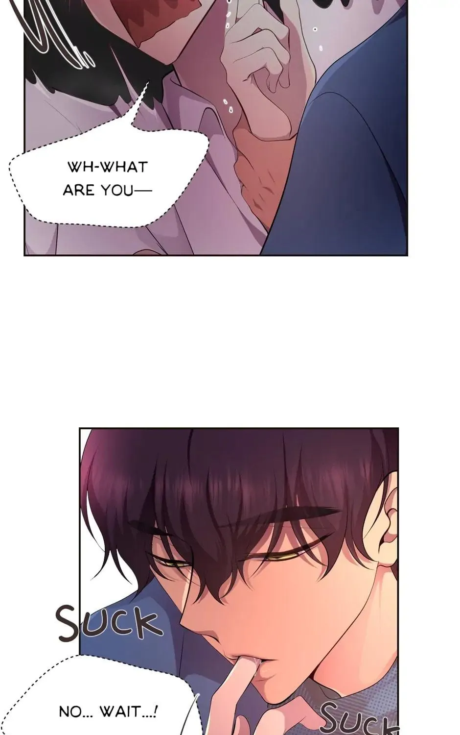Read Hold Me Tight (Nabit) chapter 129 image 7 on Lezhin