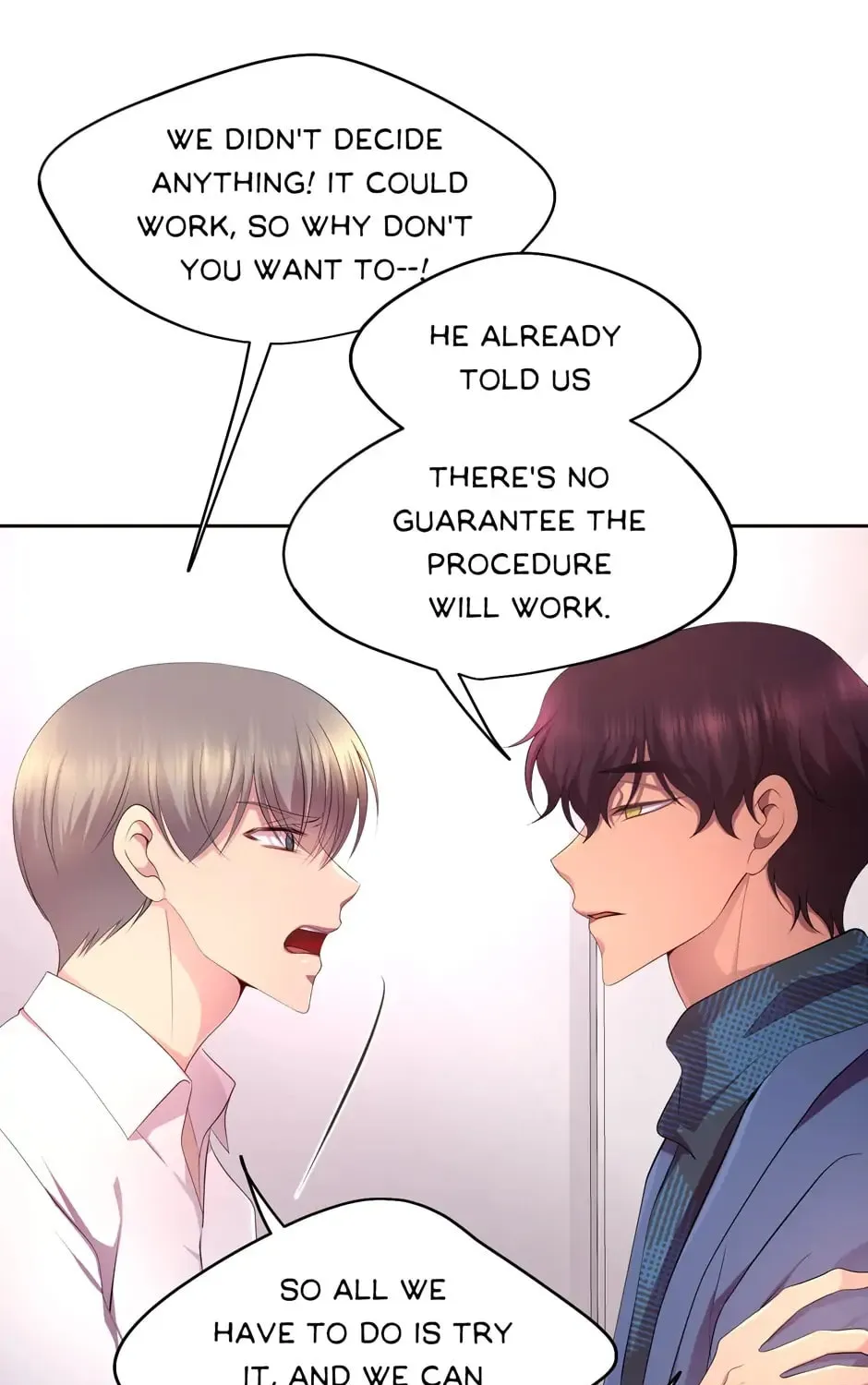 Read Hold Me Tight (Nabit) chapter 129 image 77 on Lezhin