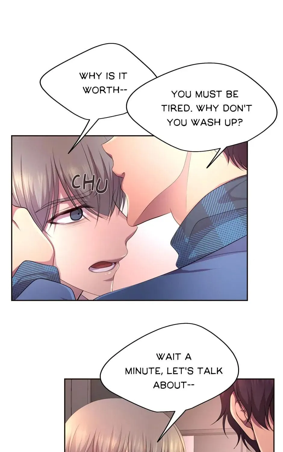 Read Hold Me Tight (Nabit) chapter 129 image 79 on Lezhin