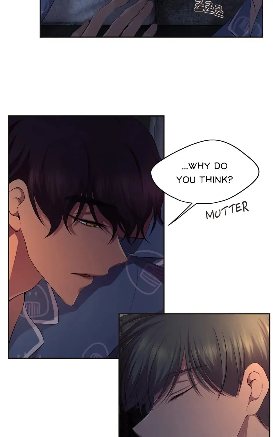 Read Hold Me Tight (Nabit) chapter 129 image 87 on Lezhin
