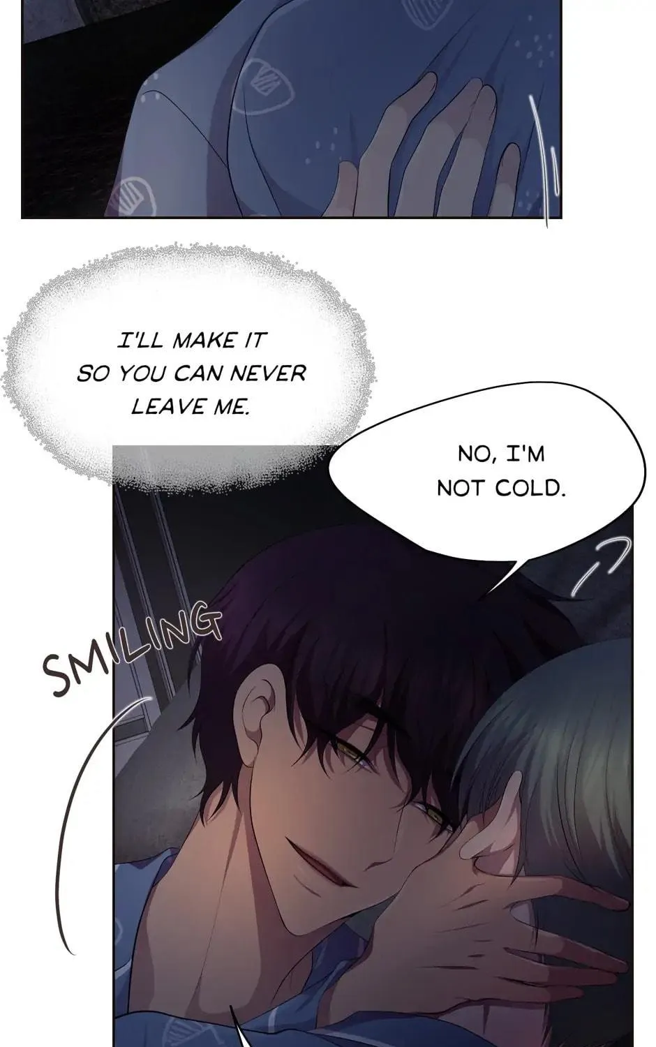 Read Hold Me Tight (Nabit) chapter 129 image 95 on Lezhin