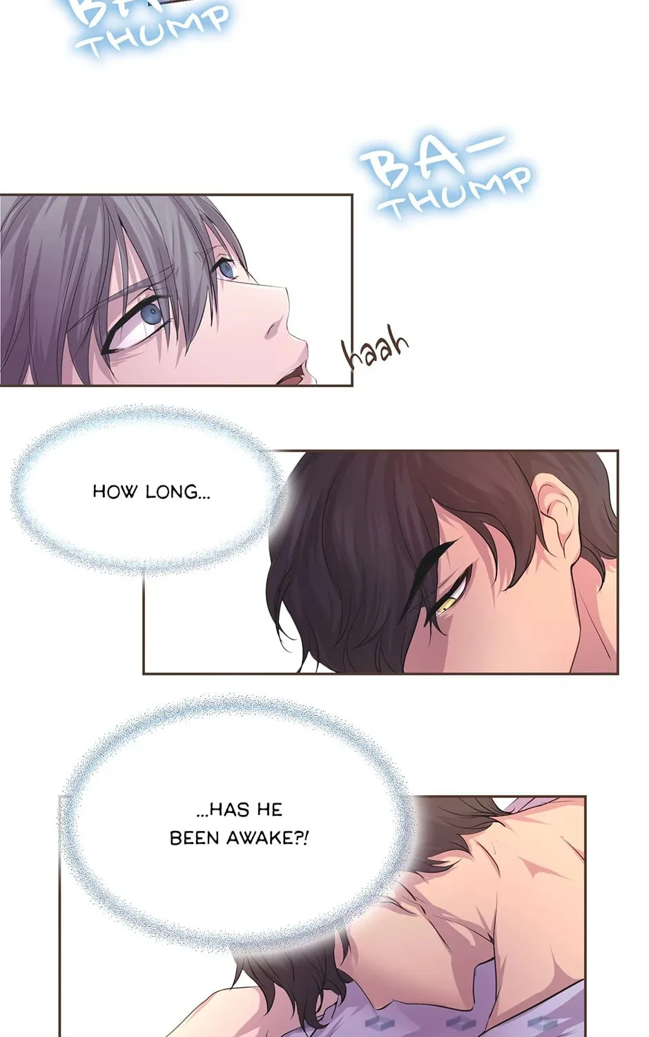 Read Hold Me Tight (Nabit) chapter 14 image 2 on Lezhin