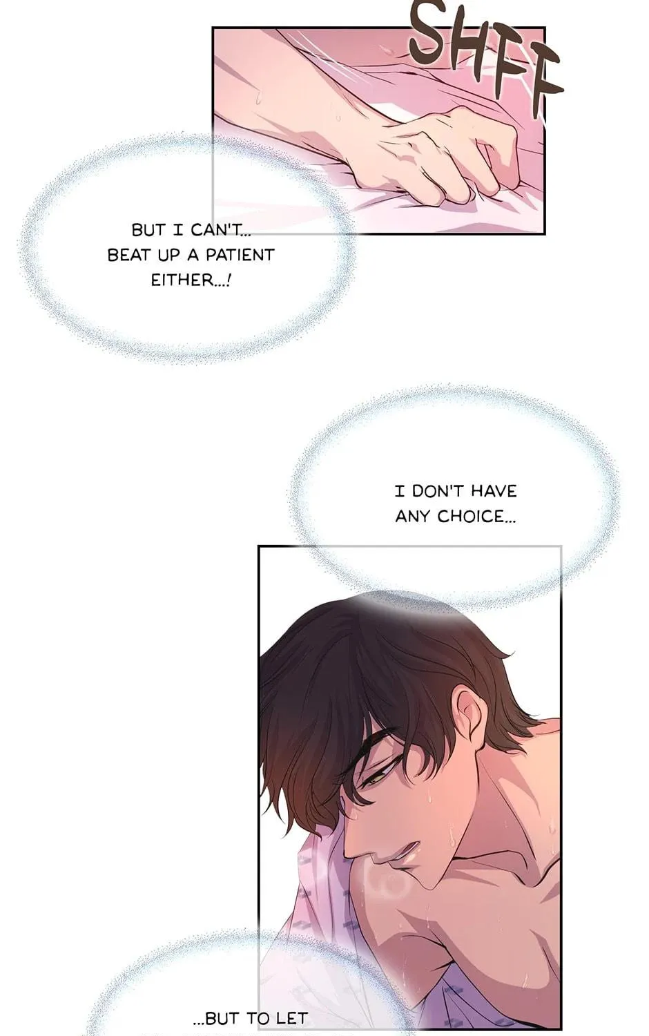 Read Hold Me Tight (Nabit) chapter 14 image 22 on Lezhin