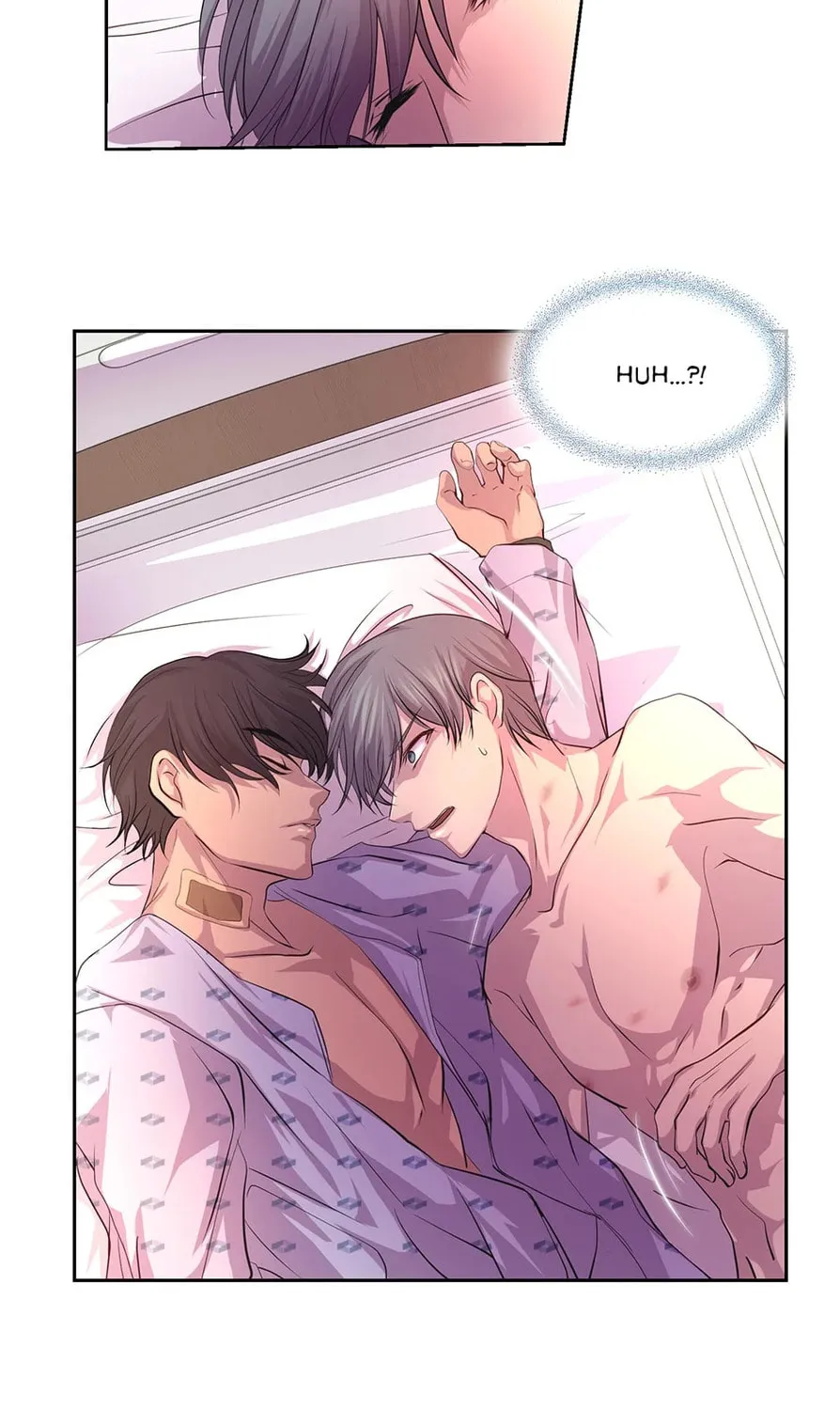 Read Hold Me Tight (Nabit) chapter 14 image 30 on Lezhin
