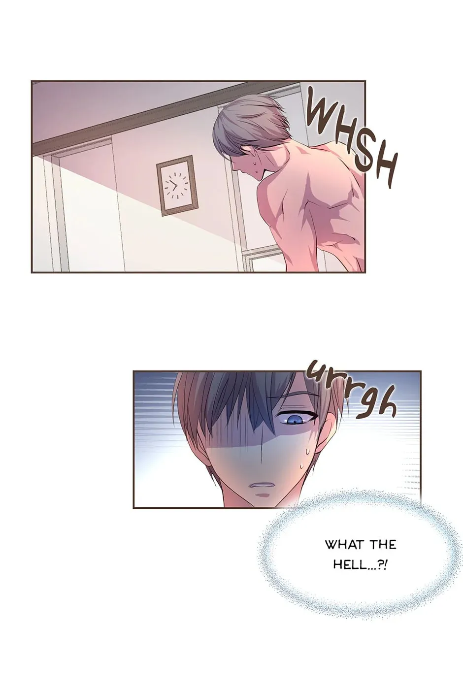 Read Hold Me Tight (Nabit) chapter 14 image 32 on Lezhin