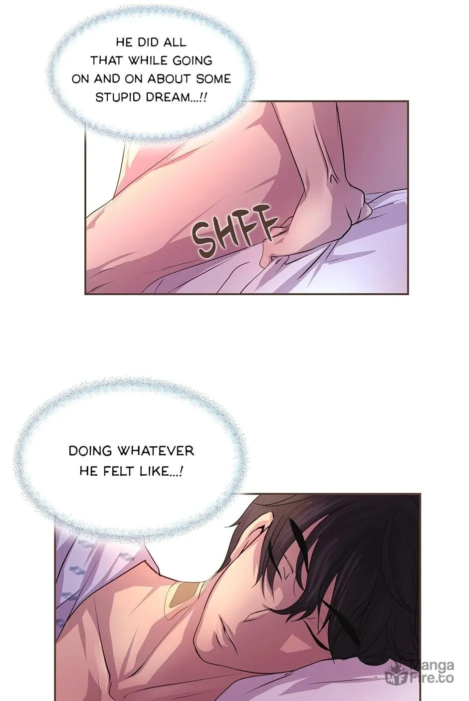 Read Hold Me Tight (Nabit) chapter 14 image 33 on Lezhin