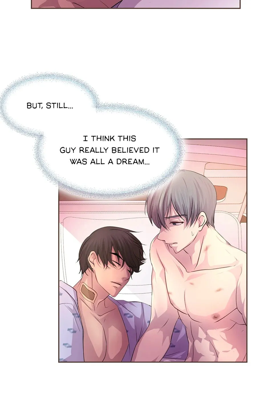 Read Hold Me Tight (Nabit) chapter 14 image 34 on Lezhin