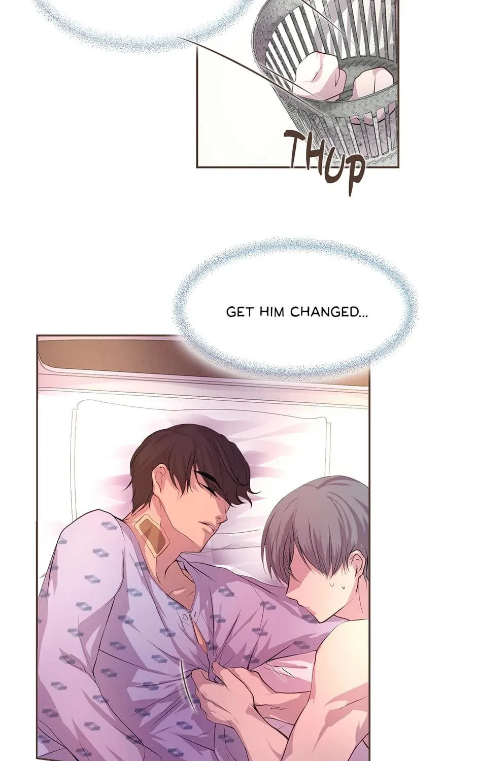 Read Hold Me Tight (Nabit) chapter 14 image 37 on Lezhin