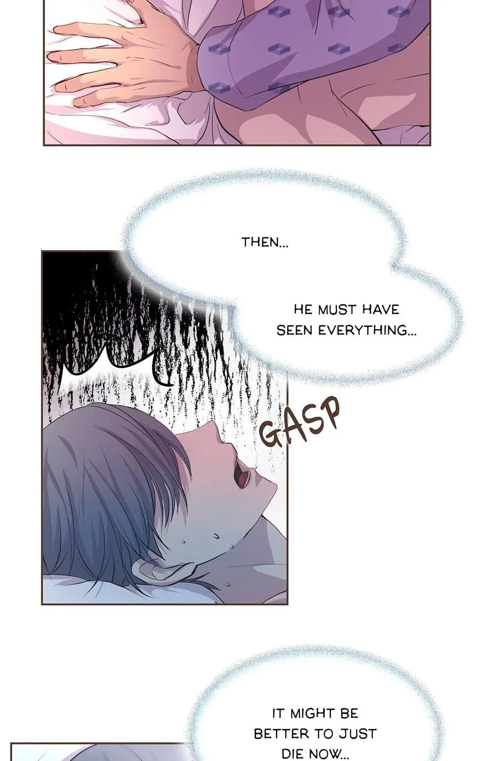 Read Hold Me Tight (Nabit) chapter 14 image 4 on Lezhin