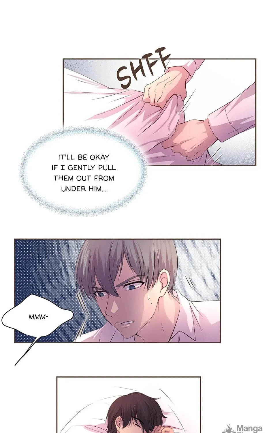 Read Hold Me Tight (Nabit) chapter 14 image 43 on Lezhin