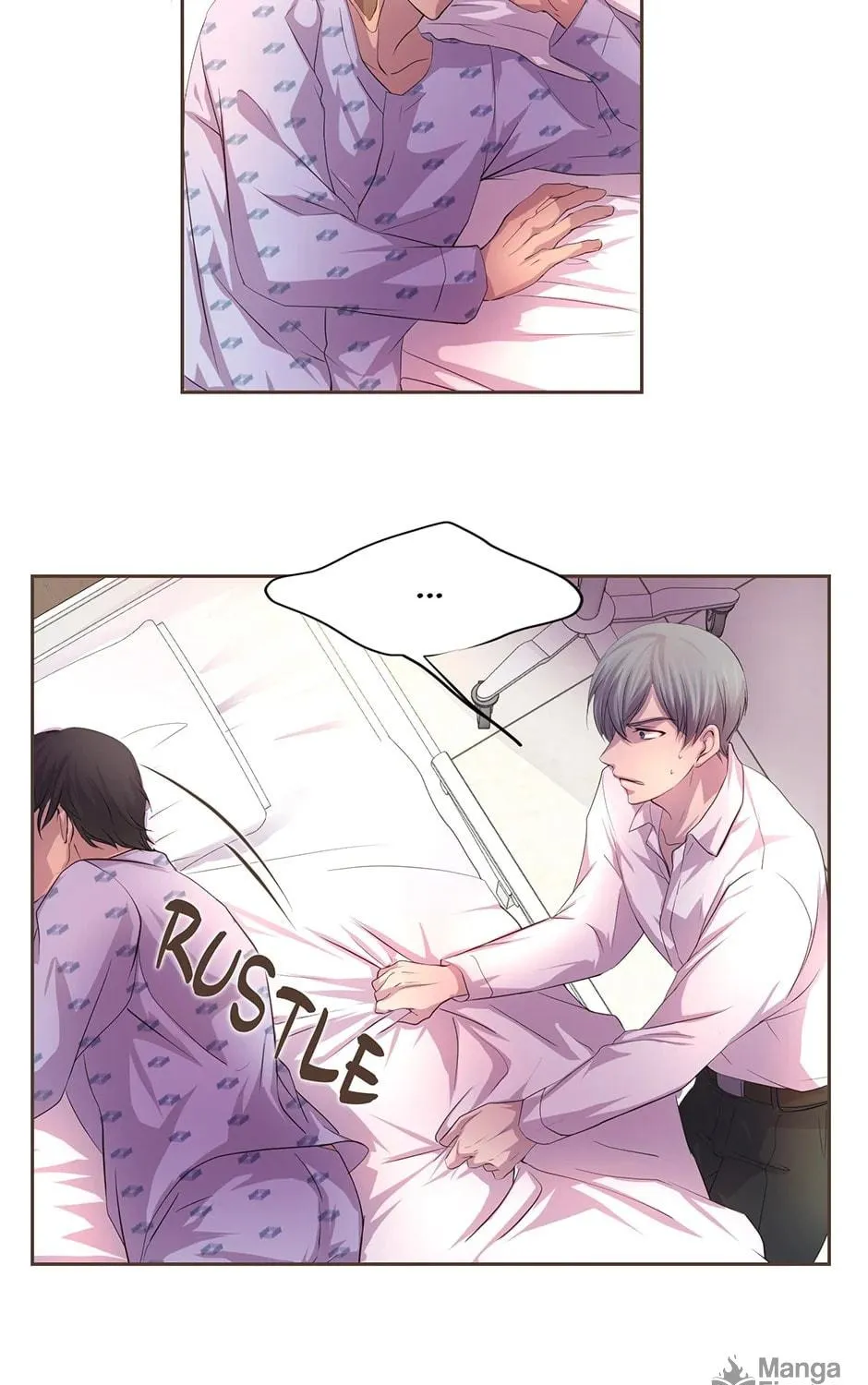 Read Hold Me Tight (Nabit) chapter 14 image 45 on Lezhin