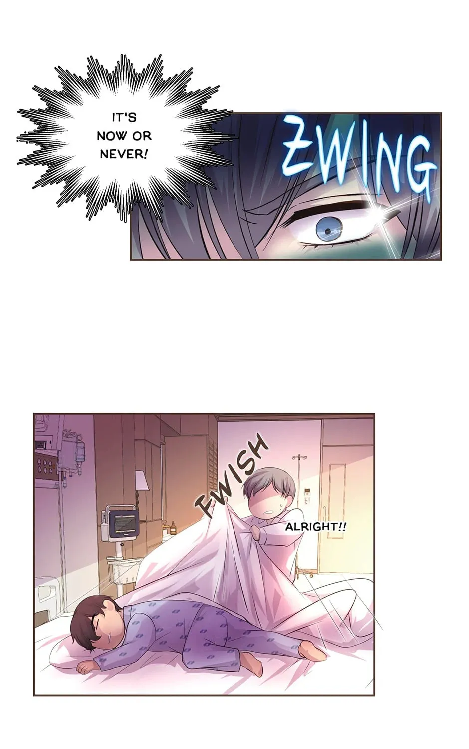 Read Hold Me Tight (Nabit) chapter 14 image 47 on Lezhin