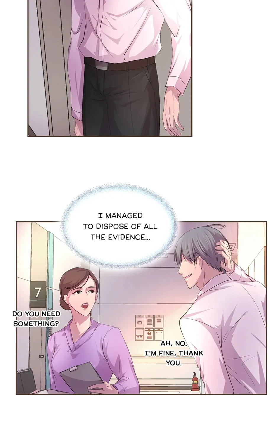 Read Hold Me Tight (Nabit) chapter 14 image 53 on Lezhin