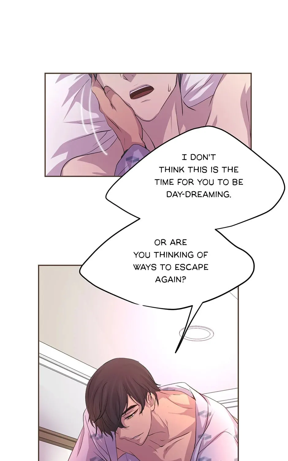 Read Hold Me Tight (Nabit) chapter 14 image 6 on Lezhin