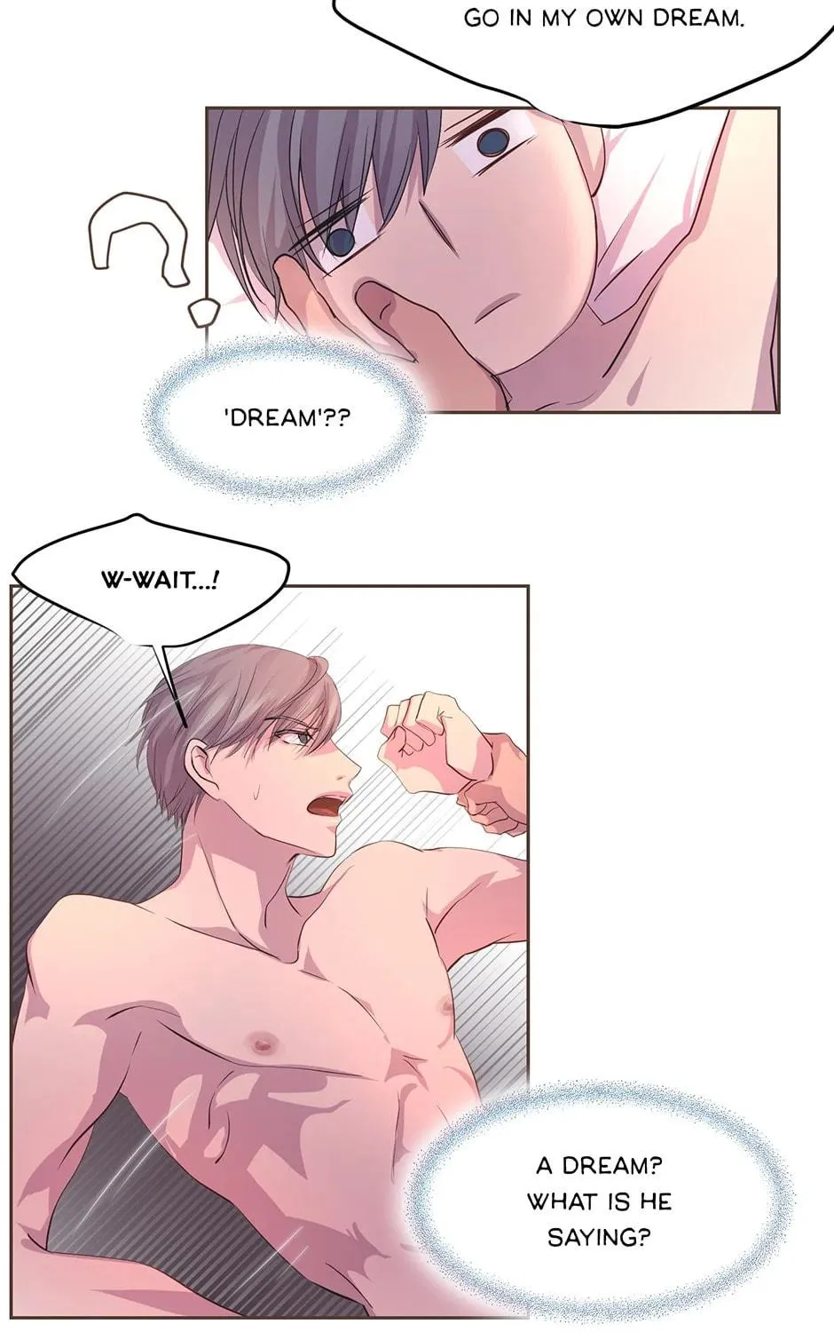 Read Hold Me Tight (Nabit) chapter 14 image 8 on Lezhin