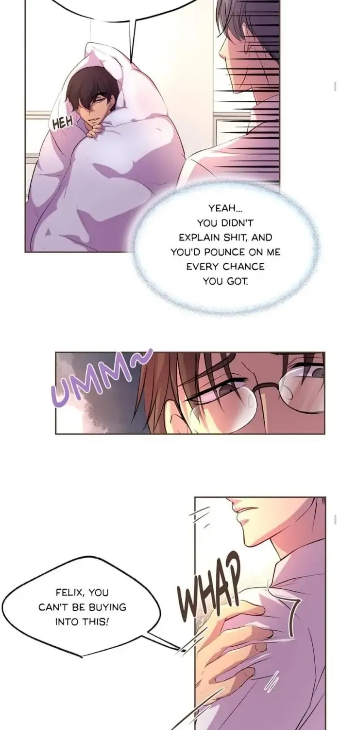 Read Hold Me Tight (Nabit) chapter 16 image 12 on Lezhin