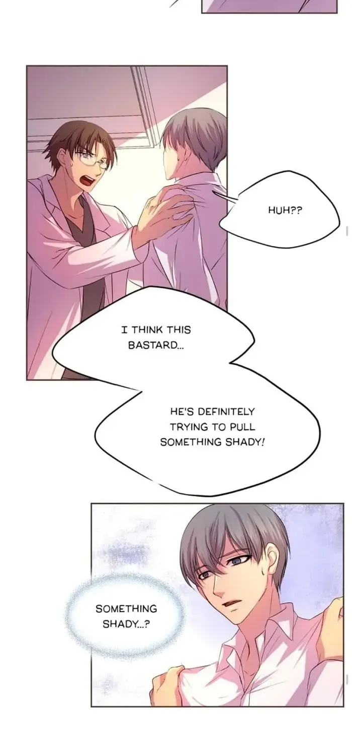 Read Hold Me Tight (Nabit) chapter 16 image 13 on Lezhin