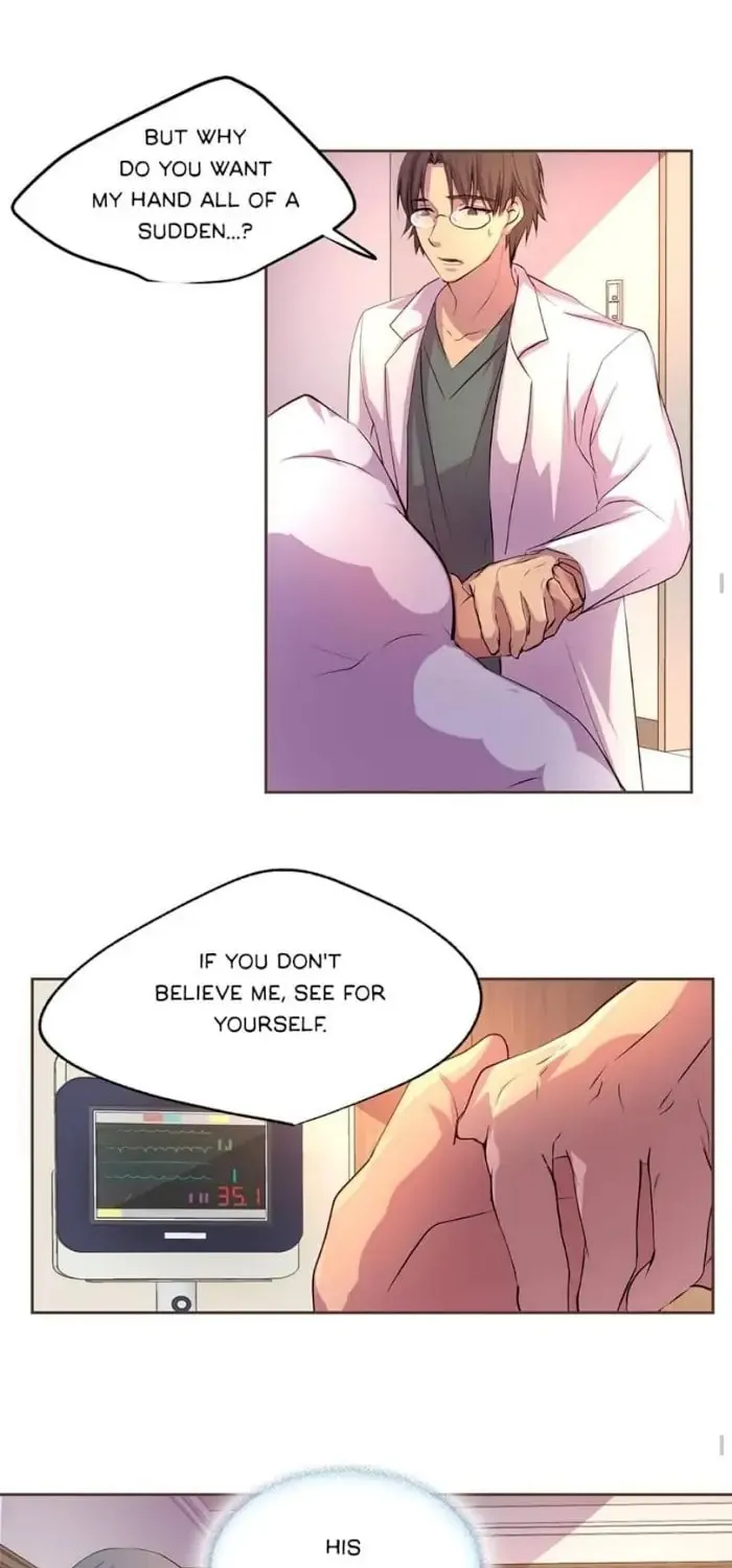 Read Hold Me Tight (Nabit) chapter 16 image 16 on Lezhin