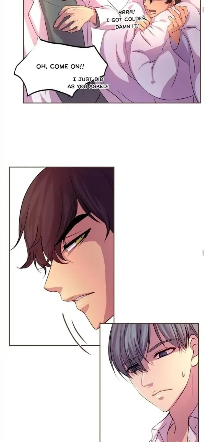 Read Hold Me Tight (Nabit) chapter 16 image 18 on Lezhin