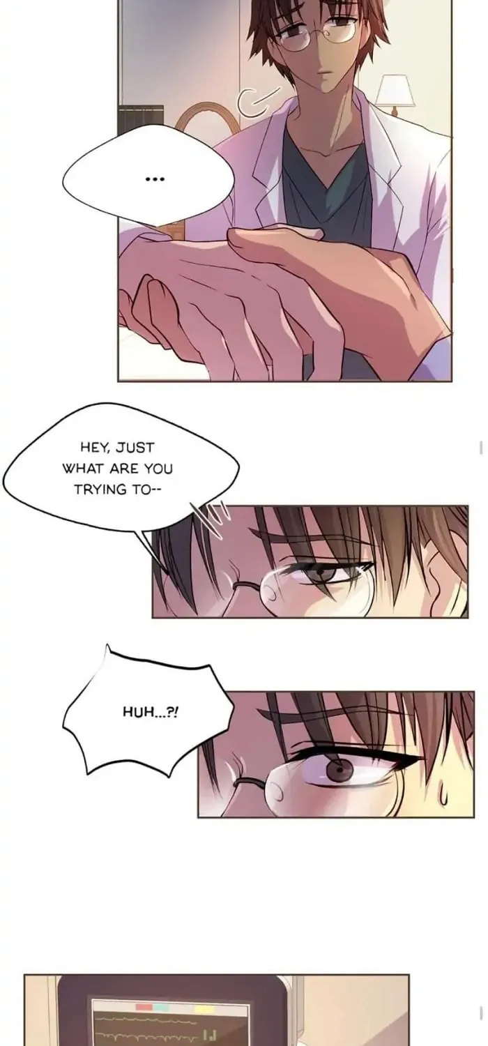 Read Hold Me Tight (Nabit) chapter 16 image 22 on Lezhin