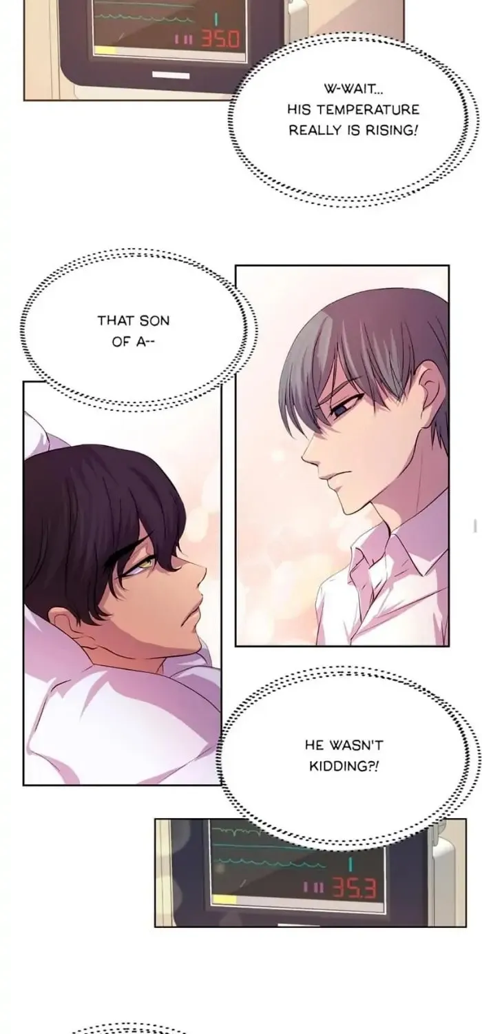 Read Hold Me Tight (Nabit) chapter 16 image 23 on Lezhin