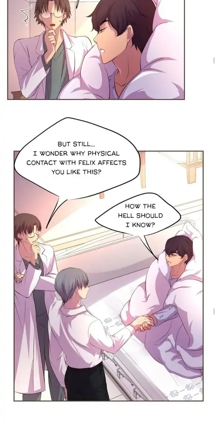 Read Hold Me Tight (Nabit) chapter 16 image 25 on Lezhin