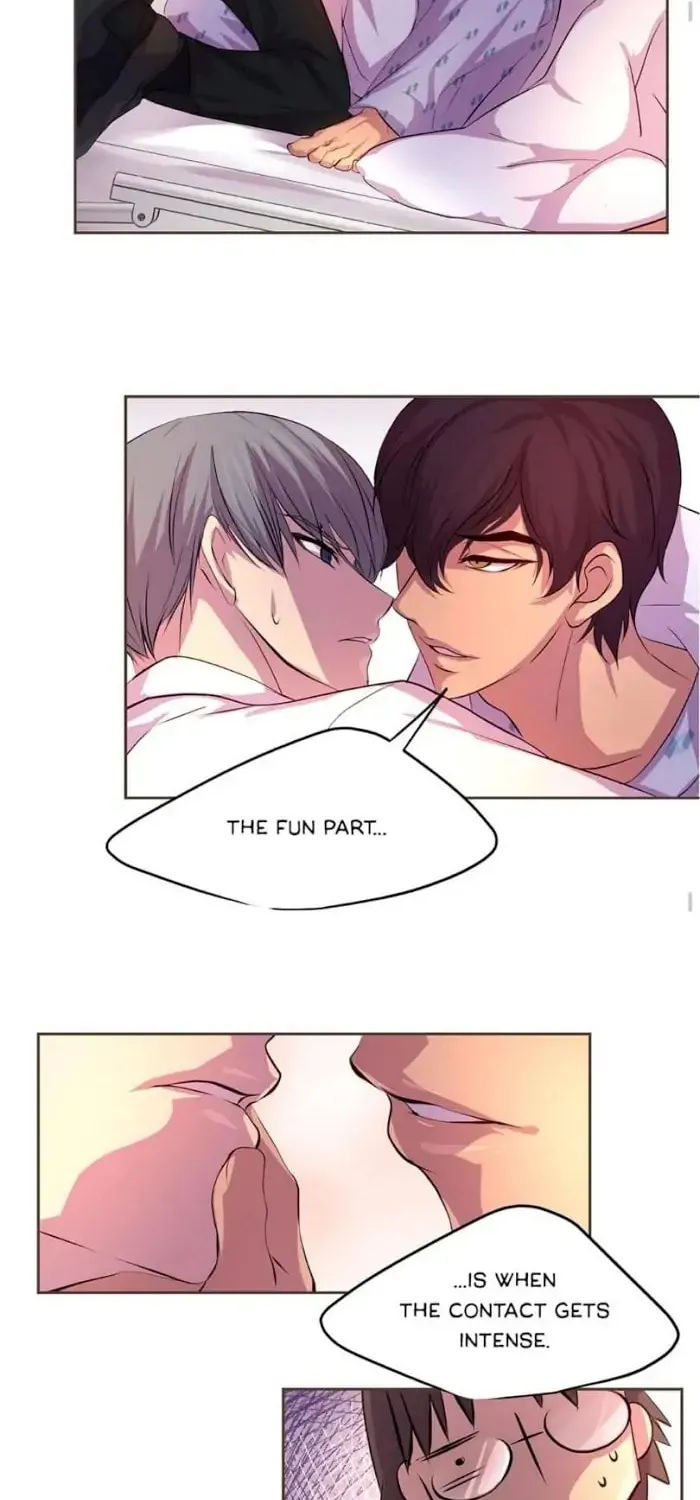 Read Hold Me Tight (Nabit) chapter 16 image 27 on Lezhin