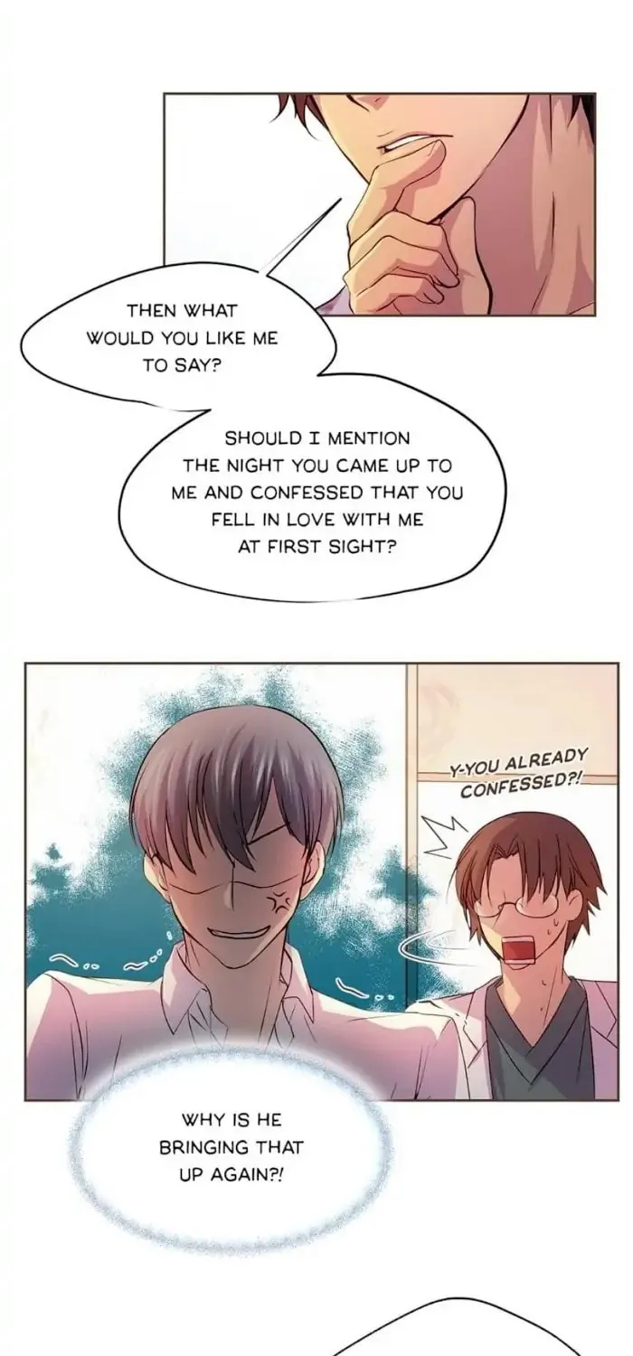 Read Hold Me Tight (Nabit) chapter 16 image 3 on Lezhin