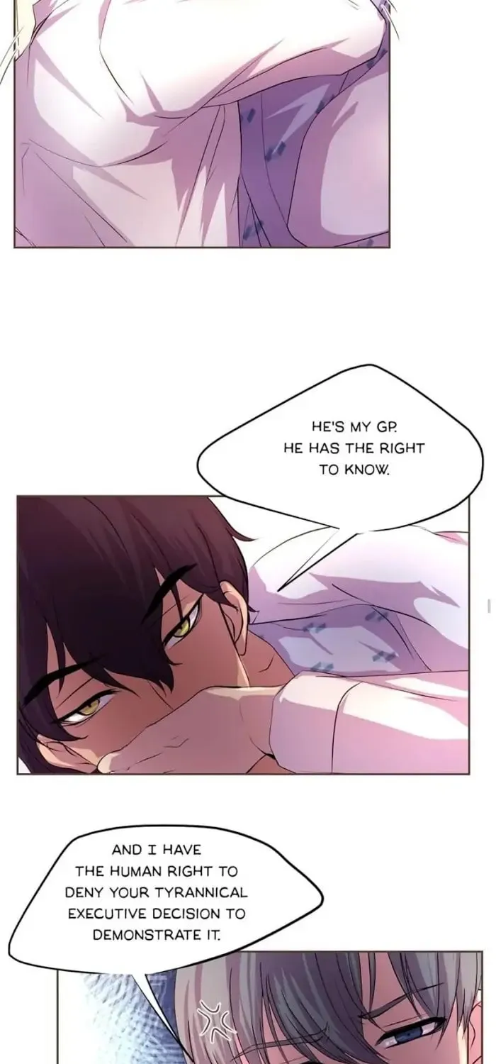 Read Hold Me Tight (Nabit) chapter 16 image 30 on Lezhin