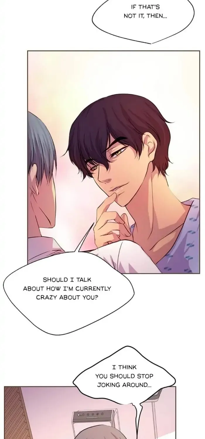 Read Hold Me Tight (Nabit) chapter 16 image 4 on Lezhin