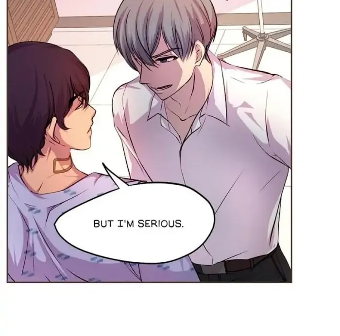 Read Hold Me Tight (Nabit) chapter 16 image 5 on Lezhin