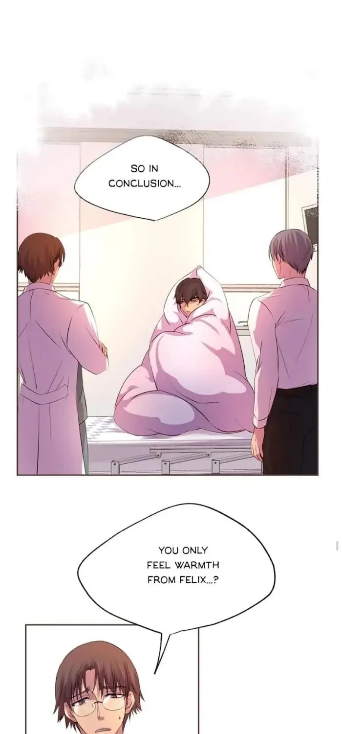 Read Hold Me Tight (Nabit) chapter 16 image 9 on Lezhin