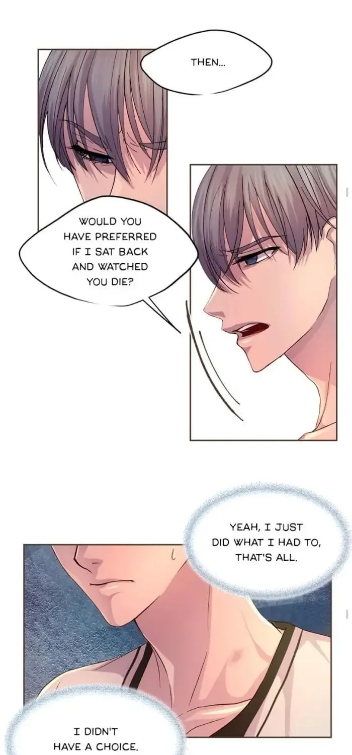 Read Hold Me Tight (Nabit) chapter 18 image 10 on Lezhin