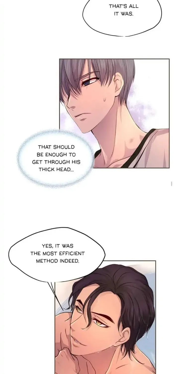 Read Hold Me Tight (Nabit) chapter 18 image 12 on Lezhin