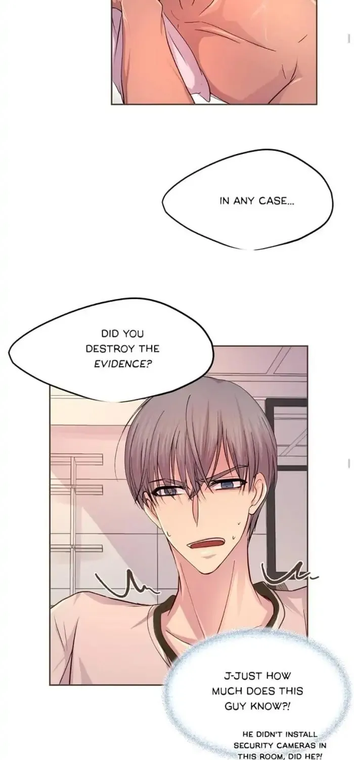 Read Hold Me Tight (Nabit) chapter 18 image 13 on Lezhin