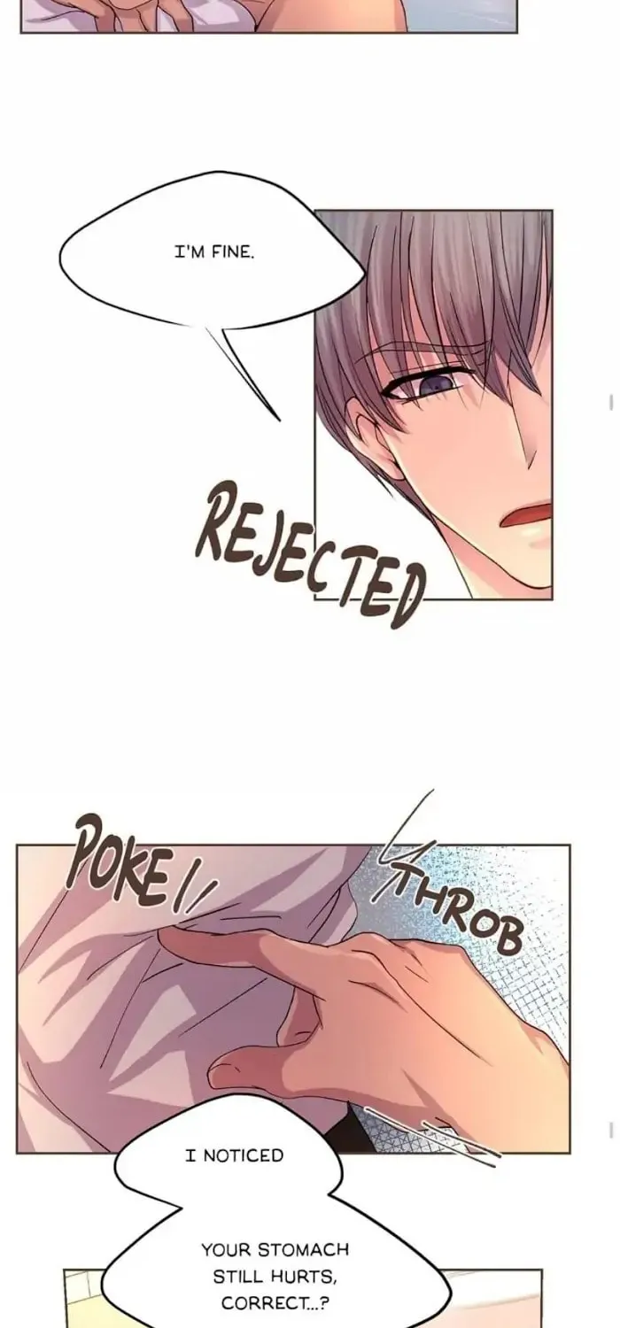 Read Hold Me Tight (Nabit) chapter 18 image 16 on Lezhin