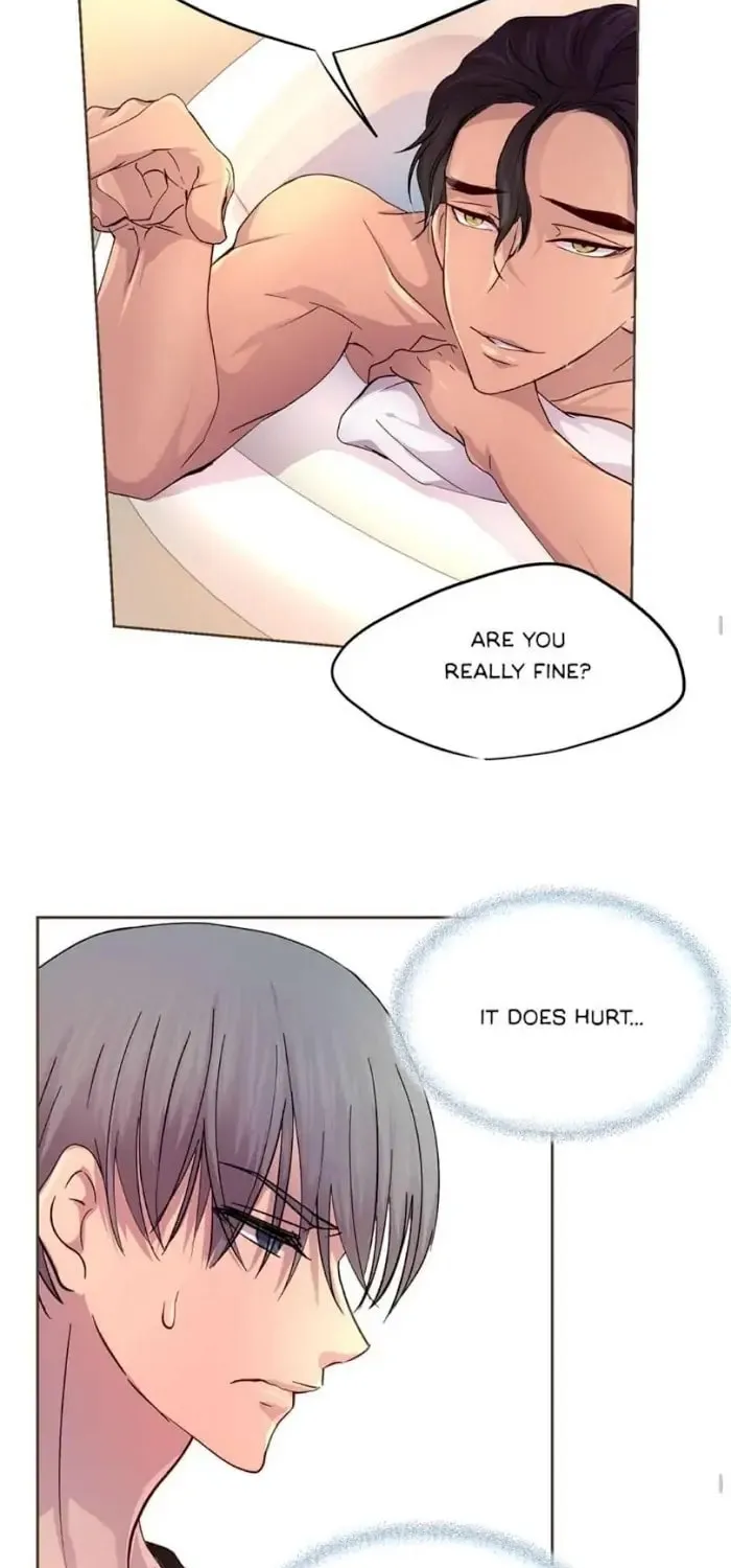 Read Hold Me Tight (Nabit) chapter 18 image 17 on Lezhin