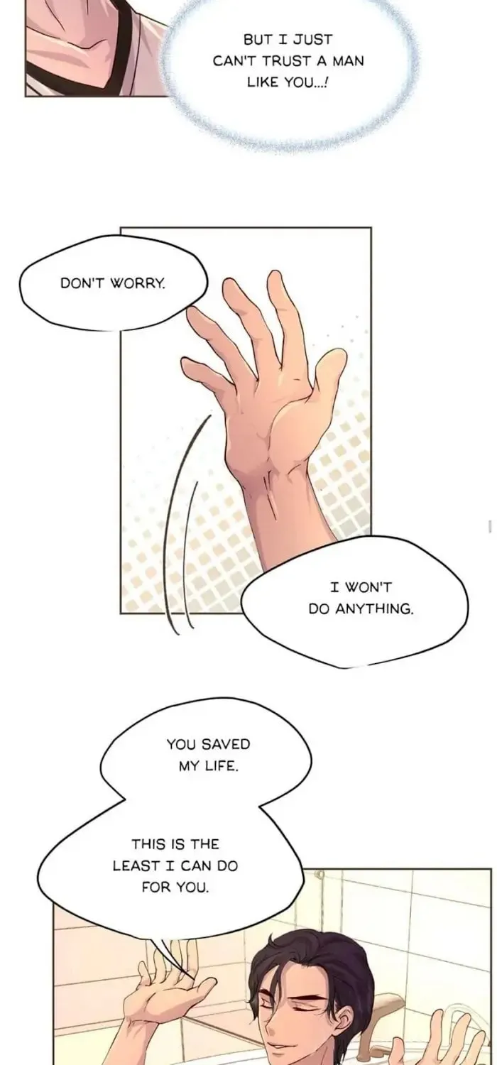 Read Hold Me Tight (Nabit) chapter 18 image 18 on Lezhin
