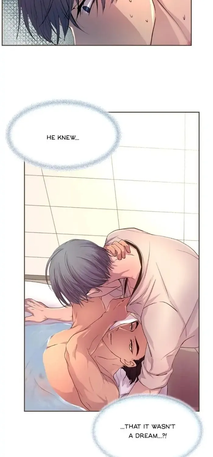 Read Hold Me Tight (Nabit) chapter 18 image 2 on Lezhin