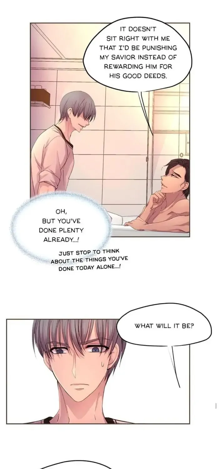 Read Hold Me Tight (Nabit) chapter 18 image 20 on Lezhin