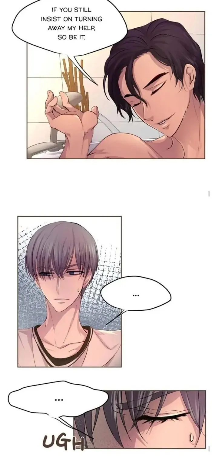 Read Hold Me Tight (Nabit) chapter 18 image 21 on Lezhin