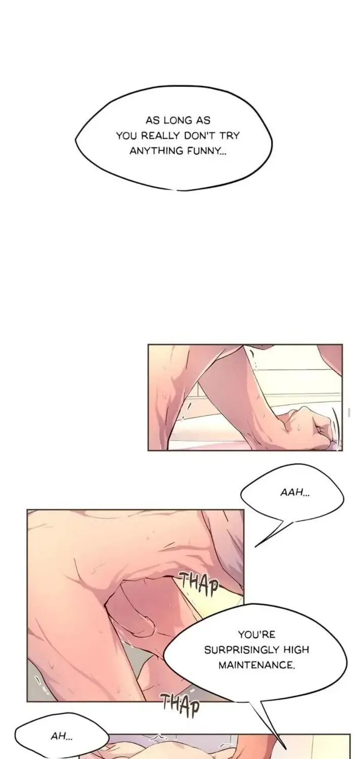 Read Hold Me Tight (Nabit) chapter 18 image 22 on Lezhin