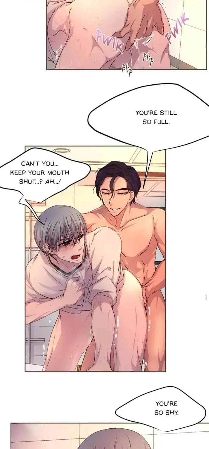 Read Hold Me Tight (Nabit) chapter 18 image 23 on Lezhin