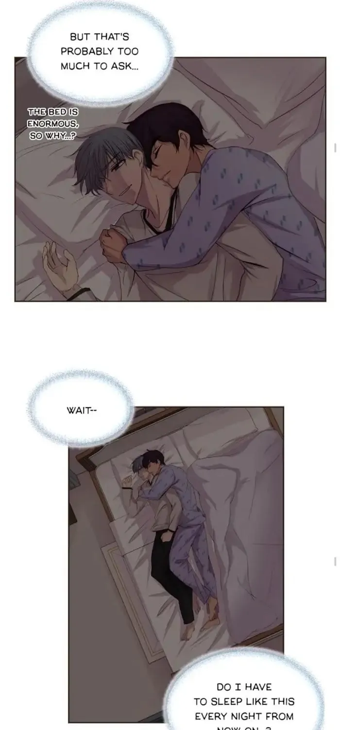 Read Hold Me Tight (Nabit) chapter 18 image 28 on Lezhin